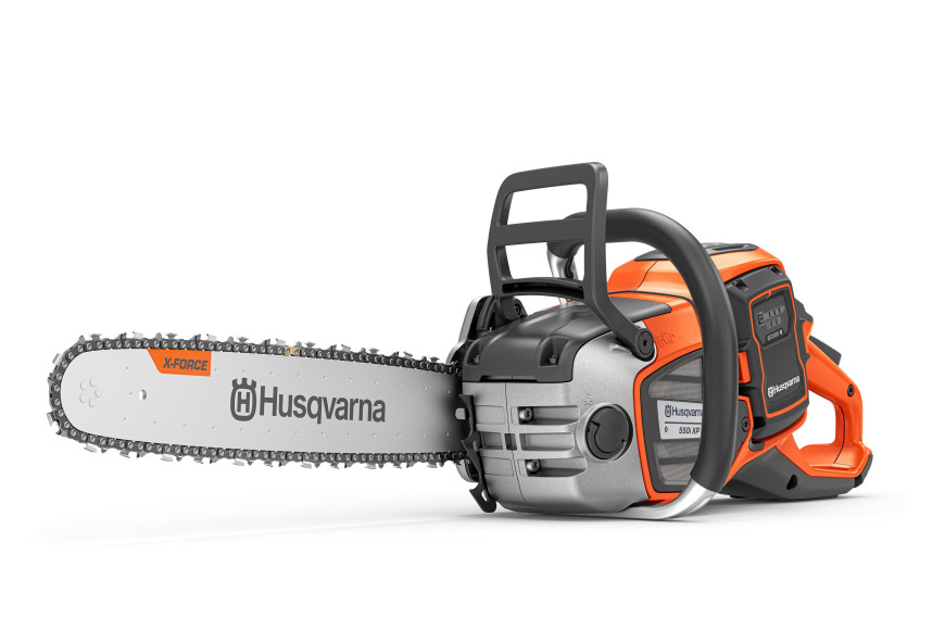 Husqvarna 550i XP® Chainsaw - without battery and charger