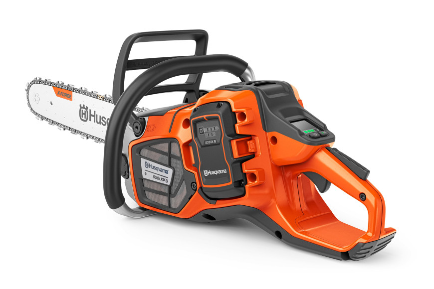 Husqvarna 550i XP® Chainsaw - without battery and charger