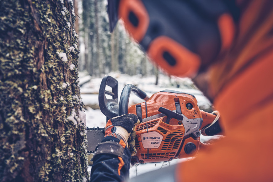 Tronçonneuse Husqvarna 562 XP® Mark II