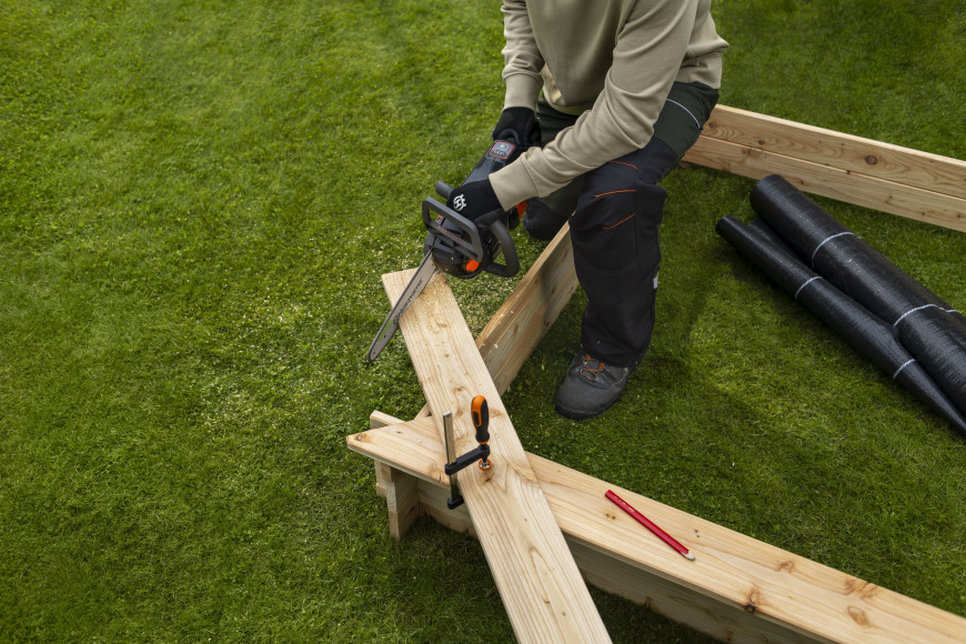 Husqvarna Aspire™ C15X-P4A Chainsaw - Without Battery and Charger