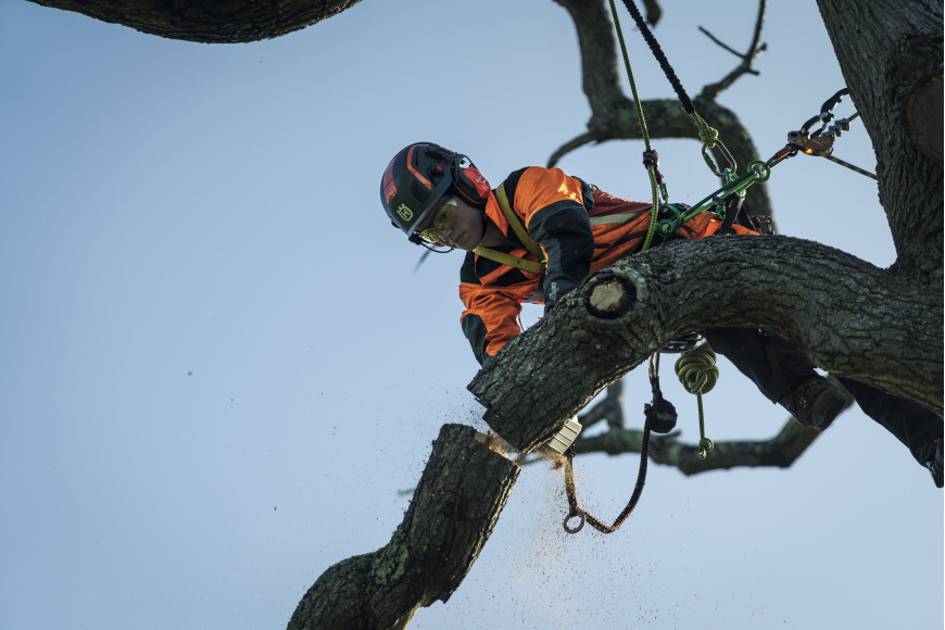 Husqvarna T540i XP® Chainsaw - Without Battery and Charger