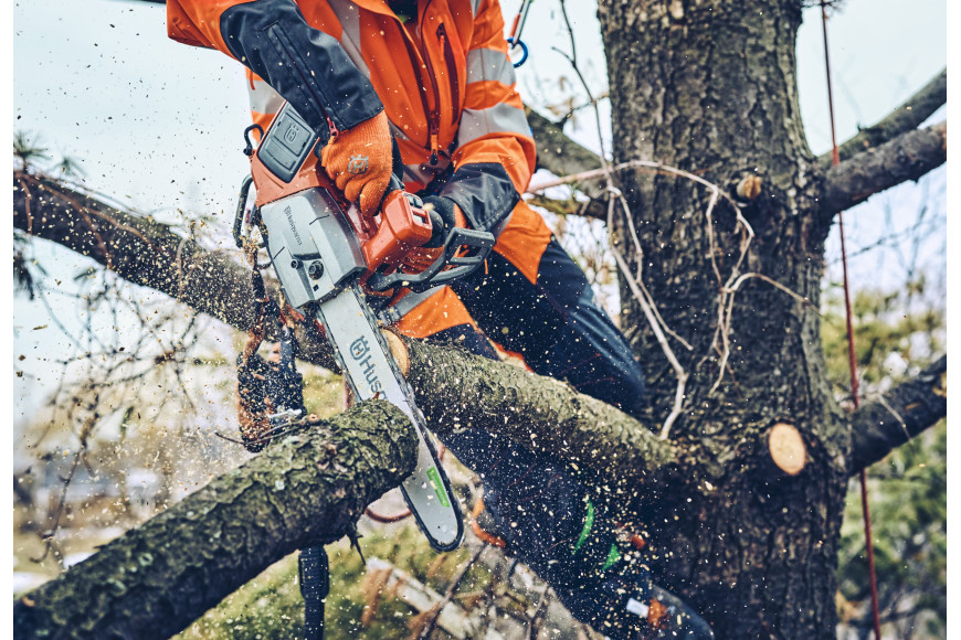 Husqvarna T542i XP® Chainsaw - Without Battery and Charger