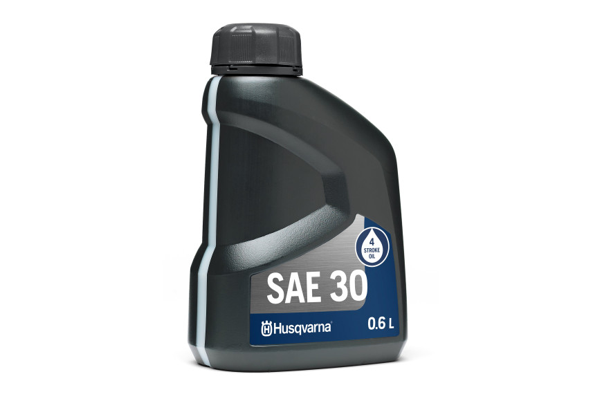 Husqvarna WP 4T SAE 30 engine oil - 0.6 L