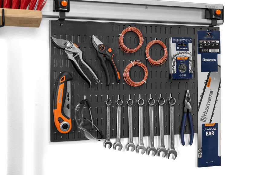 Husqvarna Ladder Panel
