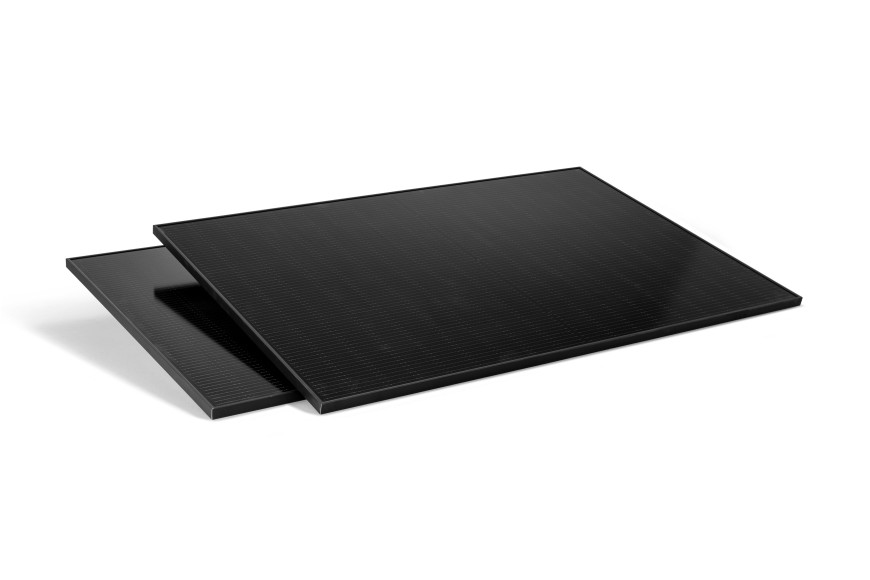 Panel solar Husqvarna, 420 W