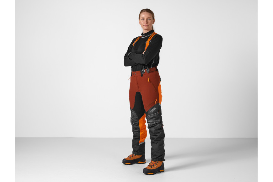 Husqvarna Cut-Resistant Trousers - Technical Extreme - Size M 50/52
