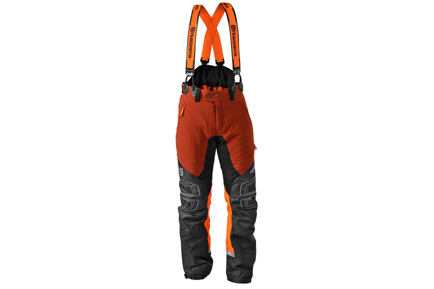 Husqvarna Schnittfeste Hose - Technical Extreme - Größe S 46/48