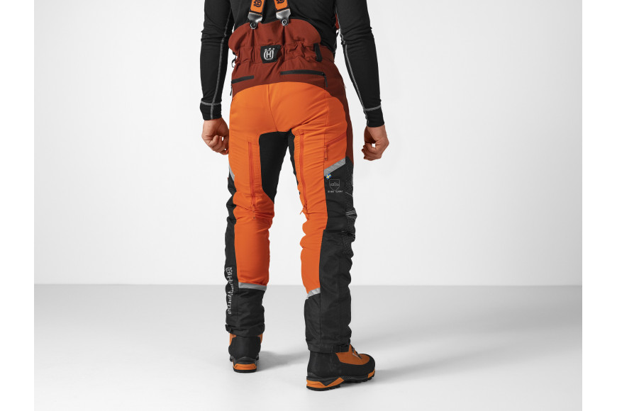 Husqvarna Schnittfeste Hose - Technical Extreme - Größe S 46/48