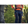 Husqvarna Cut-Resistant Trousers - Technical Extreme Arborist - Size S 46/48