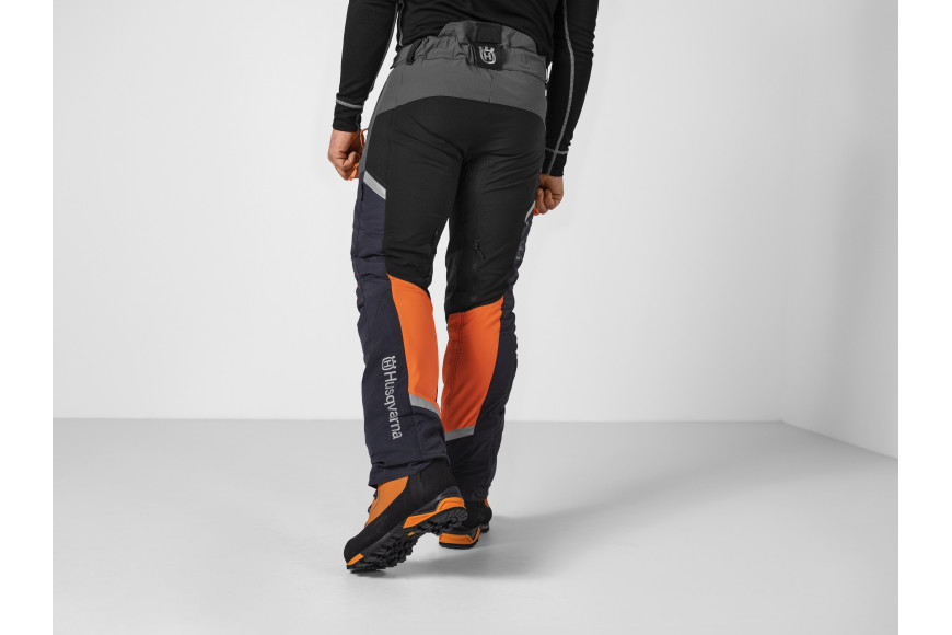 Husqvarna Schnittfeste Hose - Technical Extreme Arborist - Größe S 46/48