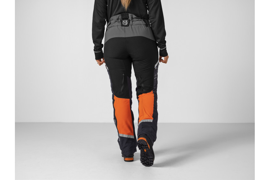 Husqvarna Cut-Resistant Trousers - Technical Extreme Arborist - Size S 46/48