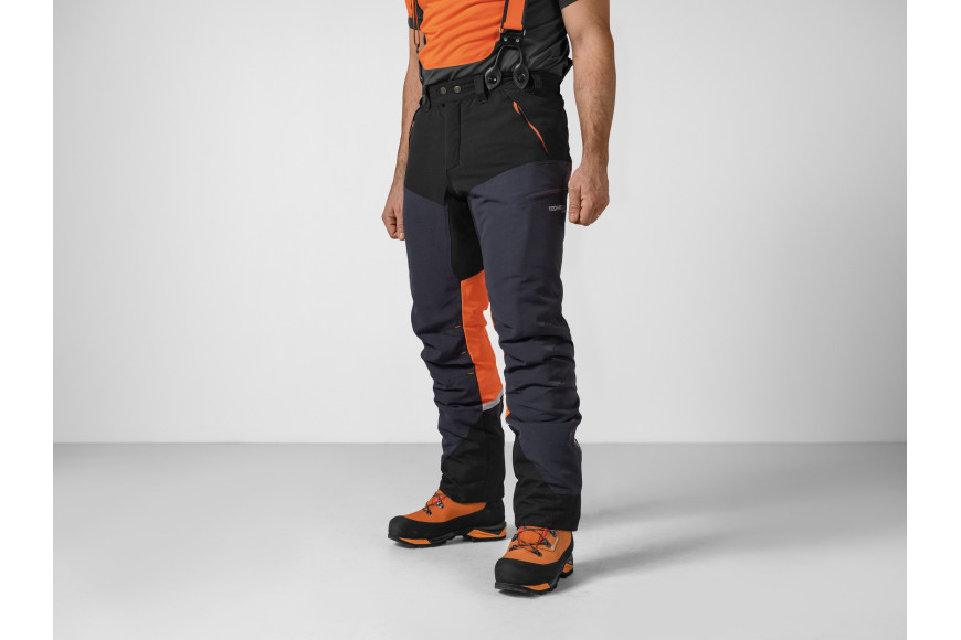 Husqvarna Cut-Resistant Trousers - Technical Robust - Size S 46/48