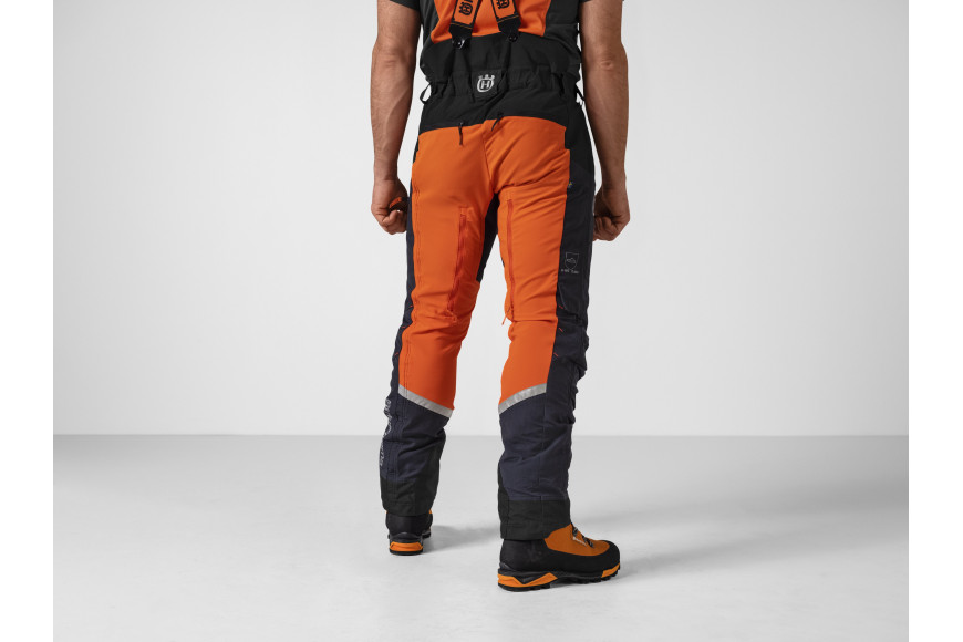 Husqvarna Cut-Resistant Trousers - Technical Robust - Size S 46/48