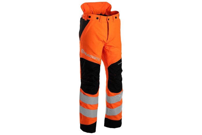 Pantalone protettivo Husqvarna - Technical High-Viz - Taglia L 54/56