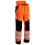 Husqvarna Protective Trousers - Technical High-Viz - Size L 54/56