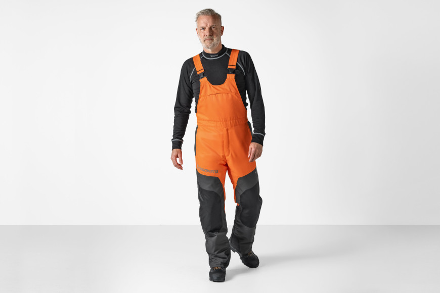 Husqvarna Classic Carpenter's Trousers - Size 58