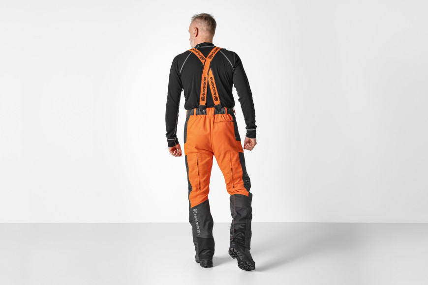 Husqvarna Chainsaw Trousers, Classic - Size 42