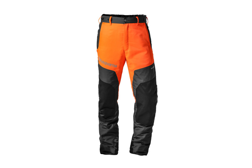 Husqvarna Chainsaw Trousers, Classic - Size 48