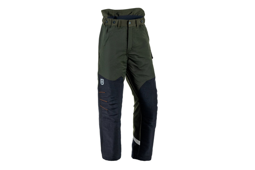 Husqvarna Chainsaw Trousers, Functional - Size 44
