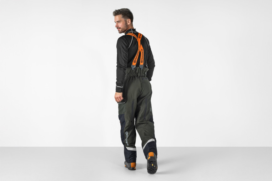 Husqvarna Chainsaw Trousers, Functional - Size 44
