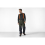 Husqvarna Chainsaw Trousers, Functional - Size 46