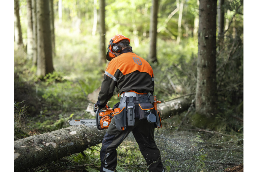Husqvarna Kettensägenhose, Funktionshose - Größe 50