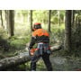 Husqvarna Chainsaw Trousers, Functional - Size 62