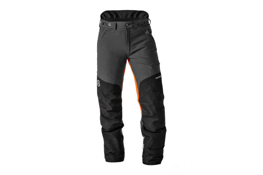 Husqvarna Chainsaw Trousers, Technical - Size S 46/48 - 5cm