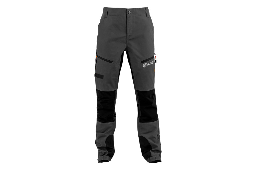 Pantalones de exterior Husqvarna Xplorer - hombre - Talla S