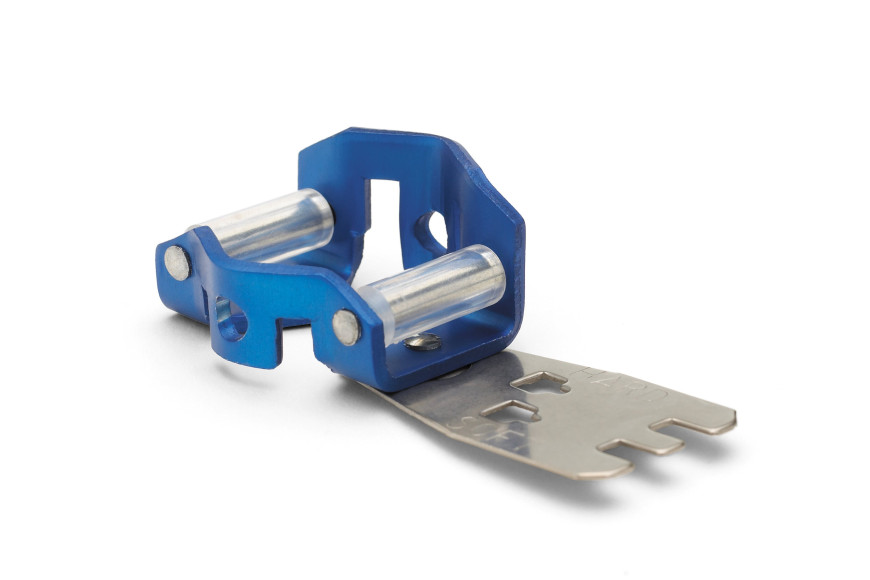 Plaques de contre-burin Husqvarna 3/8"