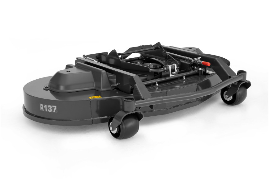 Husqvarna cutting deck - 137 - rear discharge