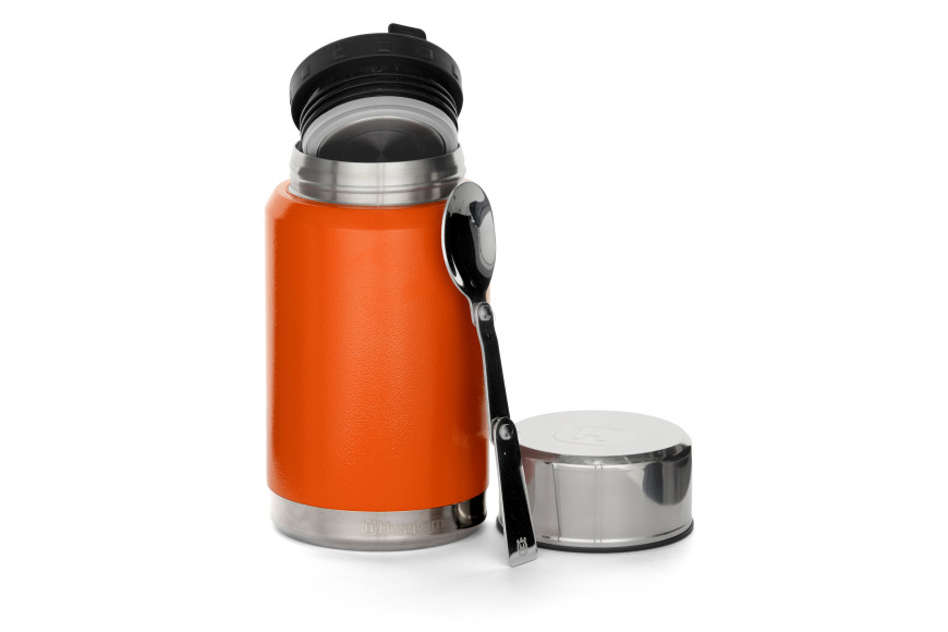 Xplorer Thermal Lunch Box with Spoon - Hot for 6 hours / Cold for 24 hours