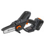 Husqvarna Aspire™ P5-P4A pruner without battery and charger