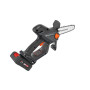 Potatore Husqvarna Aspire™ P8X-P4A con batteria e caricabatterie