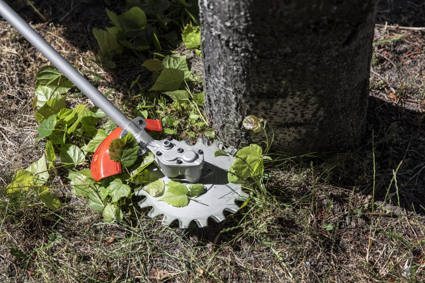 Husqvarna RA850 reciprocator for multi-purpose machine