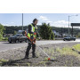 Husqvarna RA850 reciprocator for multi-purpose machine
