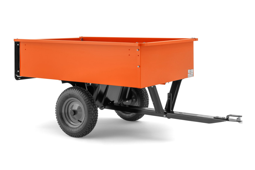 Remorque Husqvarna 275