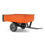 Rimorchio Husqvarna Trailer 275
