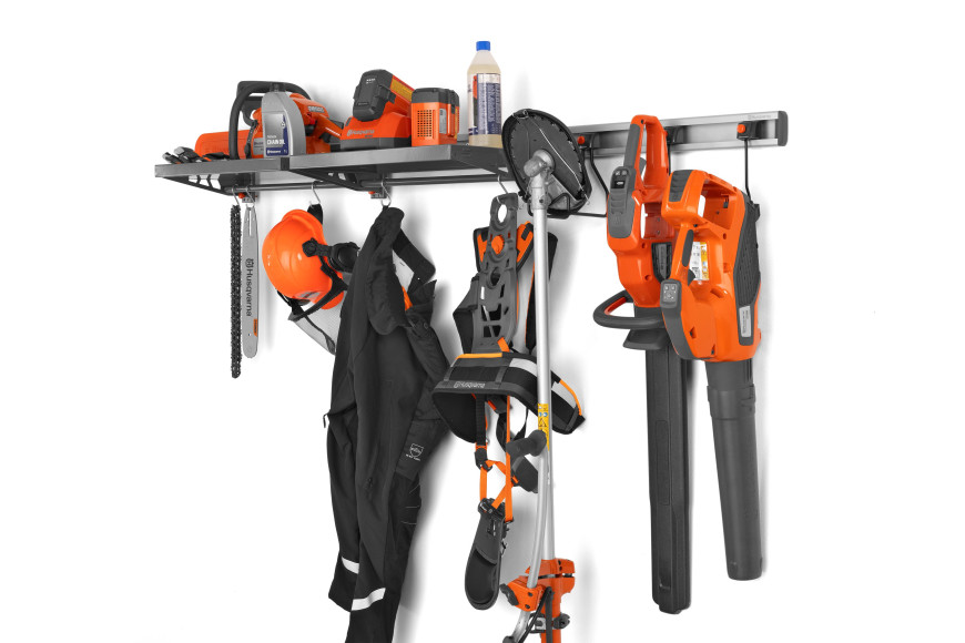 Husqvarna Chainsaw Shelf