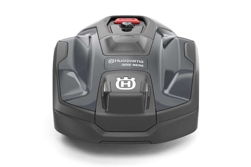 Husqvarna Automower® 305E BLACK Roboter-Rasenmäher