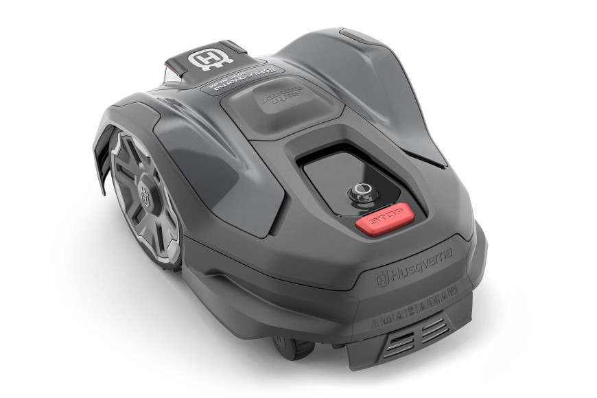 Husqvarna Automower® 305E BLACK robot lawnmower