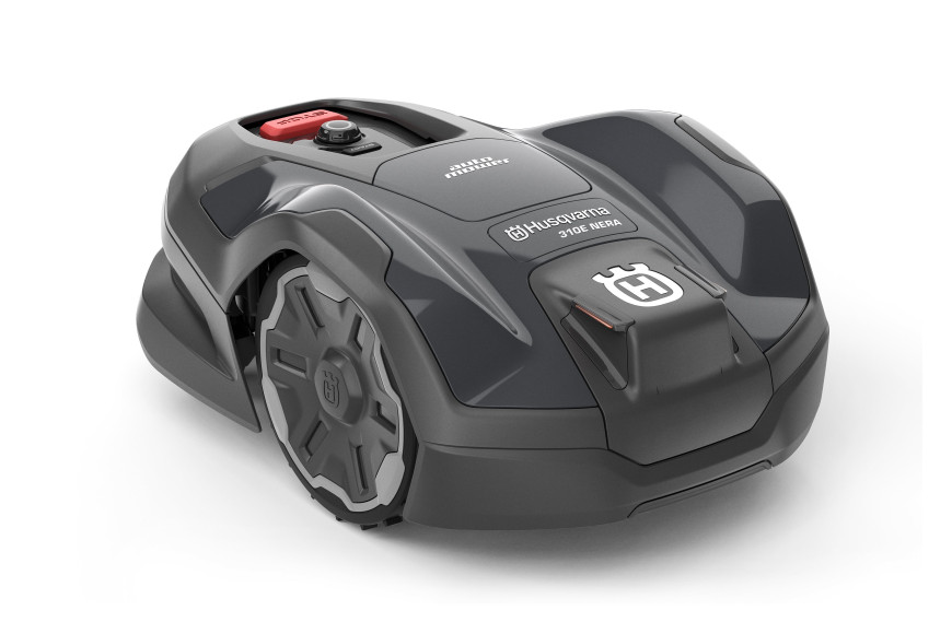 Robot tondeuse Husqvarna Automower® 310E NOIR