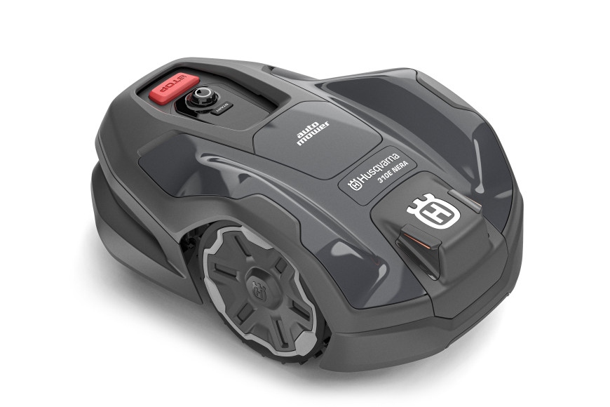Husqvarna Automower® 310E BLACK Roboter-Rasenmäher