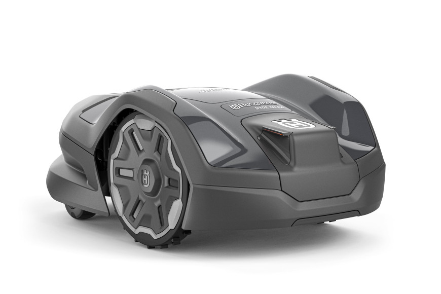Robot tondeuse Husqvarna Automower® 310E NOIR