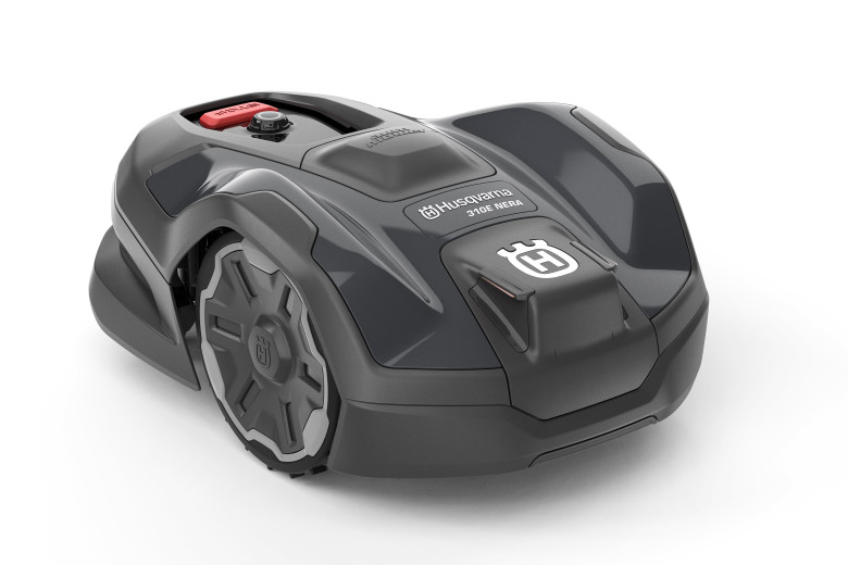 Robot tondeuse Husqvarna Automower® 310E NOIR