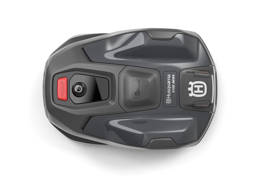 Robot tondeuse Husqvarna Automower® 310E NOIR