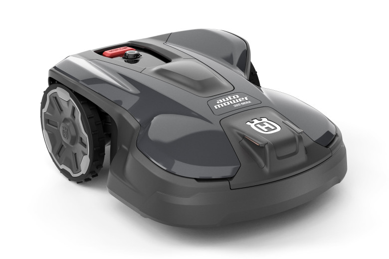 Husqvarna Automower® 320 BLACK robot lawnmower