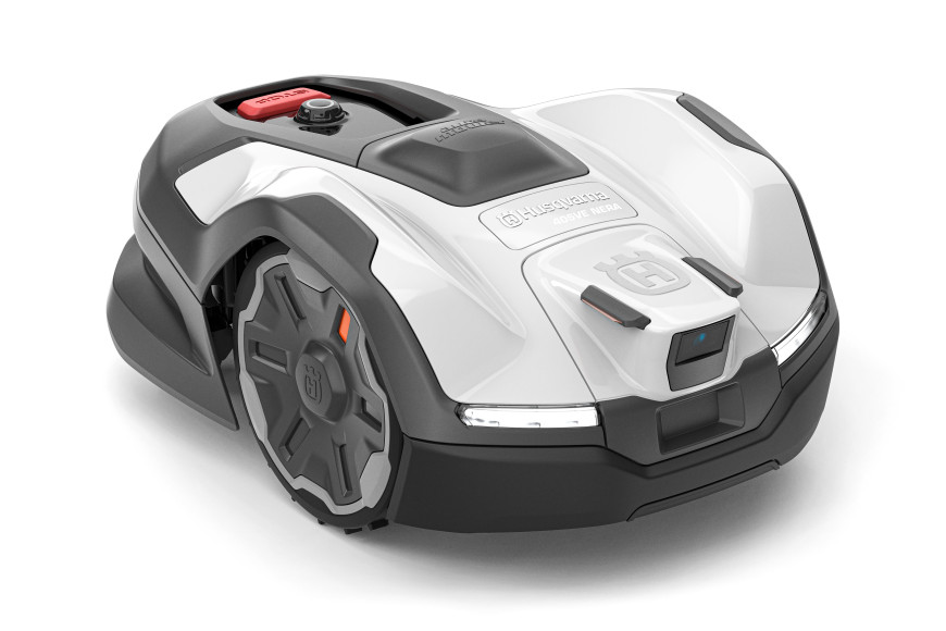 Robot cortacésped Husqvarna Automower® 405VE NEGRO