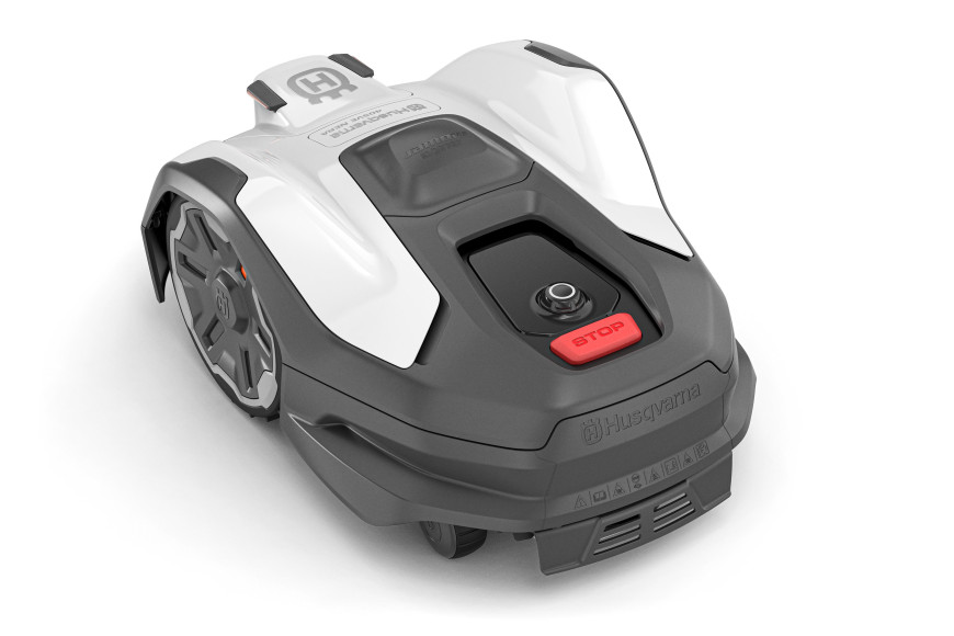 Husqvarna Automower® 405VE BLACK robotic lawnmower