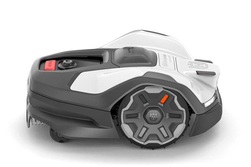 Husqvarna Automower® 405VE BLACK Roboter-Rasenmäher